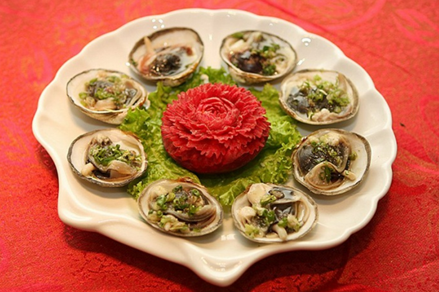 Ngán biển - ngon mà không ngán Ngán biển - ngon mà không ngán