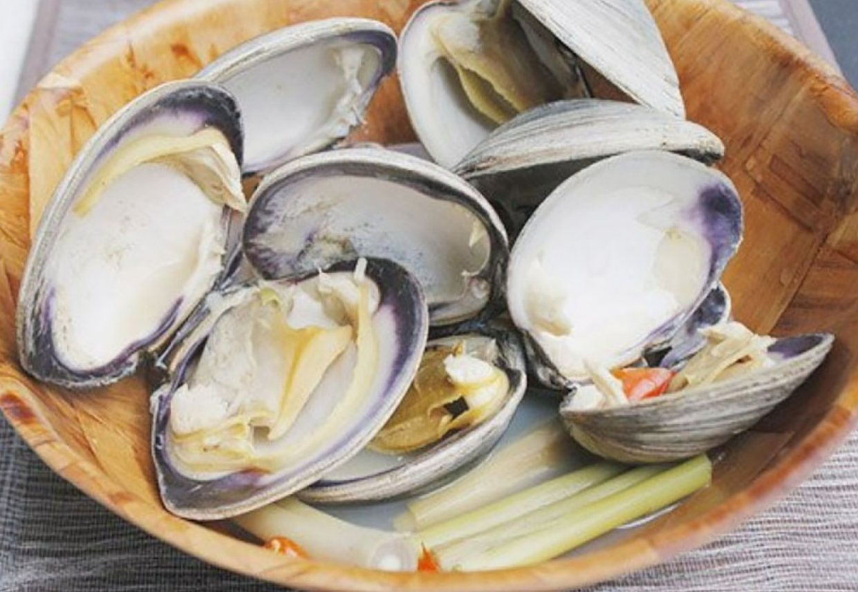 Ngán hấp sả cũng là món ăn rất đáng để thử trong chuyến đi của bạn Ngán hấp sả cũng là món ăn rất đáng để thử trong chuyến đi của bạn