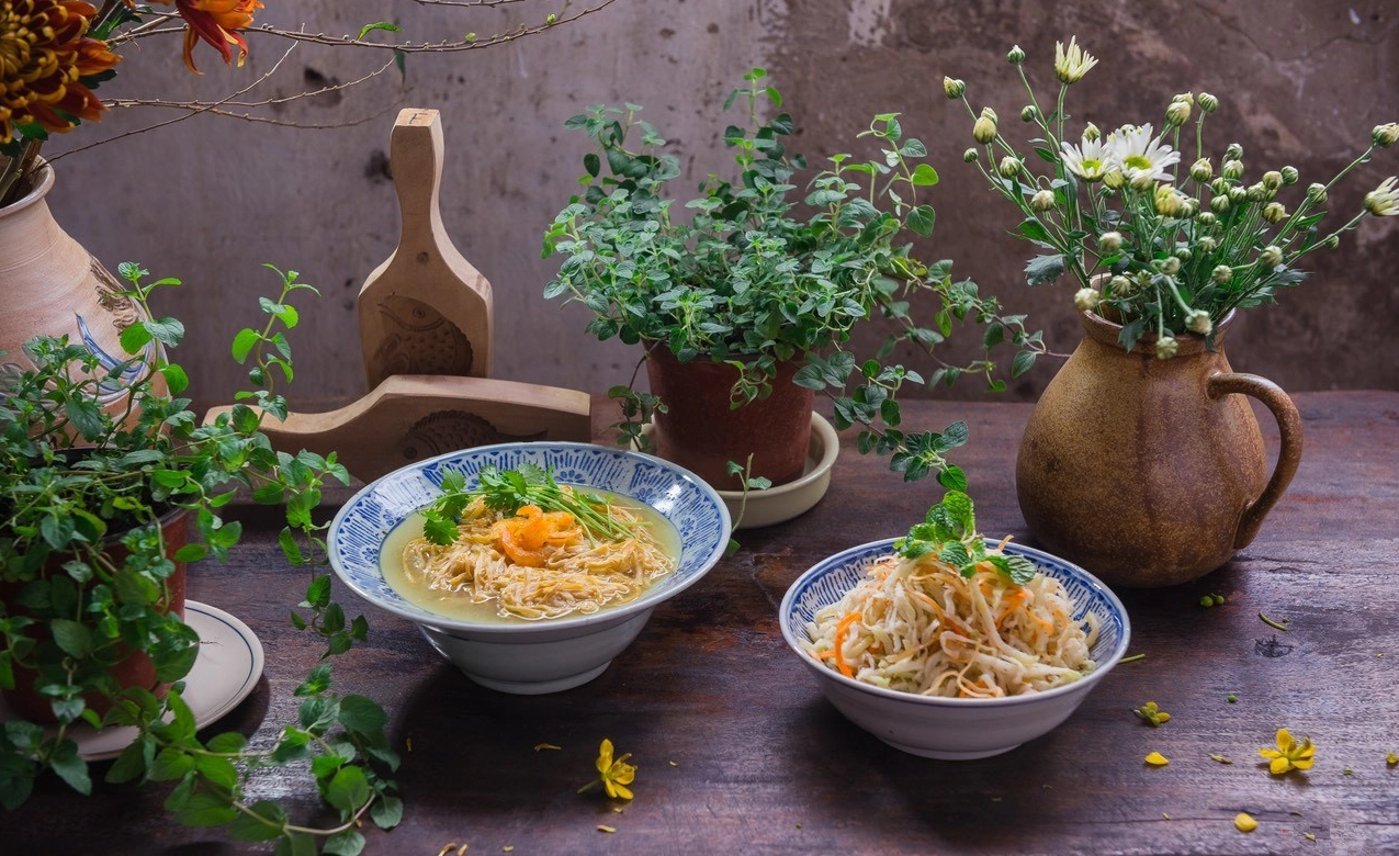 Món canh lạ chỉ có ở Bát Tràng, ăn một lần là nghiện, lại còn có thể “xả xui”