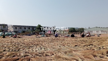 Mùa Đót nơi biên giới Việt - Lào