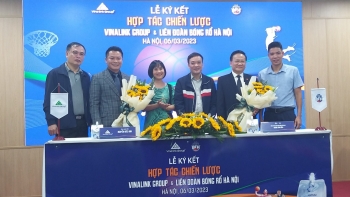 Vinalink Group và BFH ký kết thỏa thuận hợp tác chiến lược