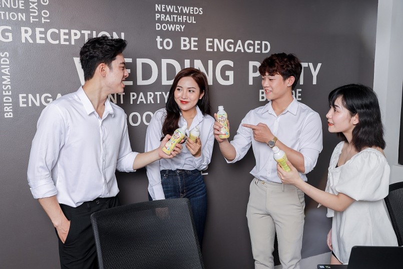 Giới trẻ ngày càng ý thức được tầm quan trọng của lối sống lành mạnh và không ngừng lan tỏa đến cộng đồng