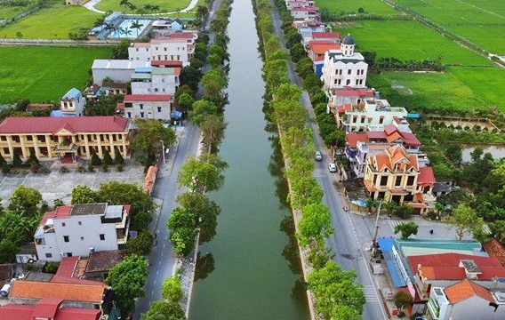 Tích cực hỗ trợ sản xuất nông nghiệp tại địa phương thông qua Trung tâm Dịch vụ nông nghiệp