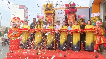 BAC A BANK mở thêm phòng giao dịch mới tại Bến Lức – Long An