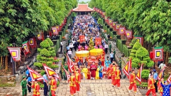 Tổ chức Lễ Giỗ Tổ Hùng Vương và Tuần Văn hóa- Du lịch Đất Tổ năm 2023