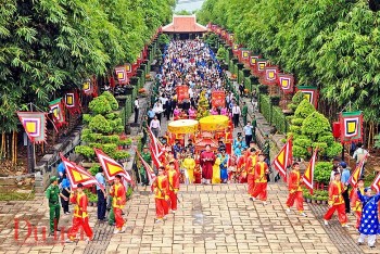 Tổ chức Lễ Giỗ Tổ Hùng Vương và Tuần Văn hóa- Du lịch Đất Tổ năm 2023