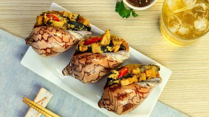 Loại ốc xưa có đầy không ai ăn, giờ thành đặc sản thơm ngon được nhiều người ưa chuộng, có giá 300.000 đồng/kg