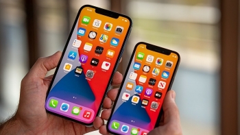 IPhone 12 Pro Max, siêu phẩm flagship giá giảm sàn