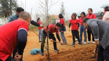 SeABank tích cực hoạt động thiện nguyện, mang yêu thương tới cộng đồng