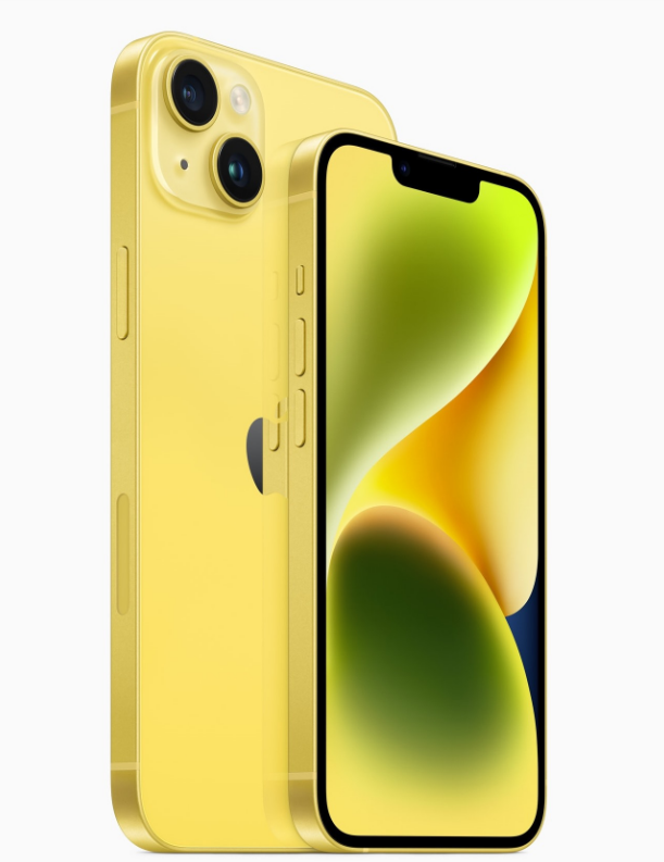 Apple ra mắt màu mới cho IPhone 14 và IPhone 14 PlusPlus