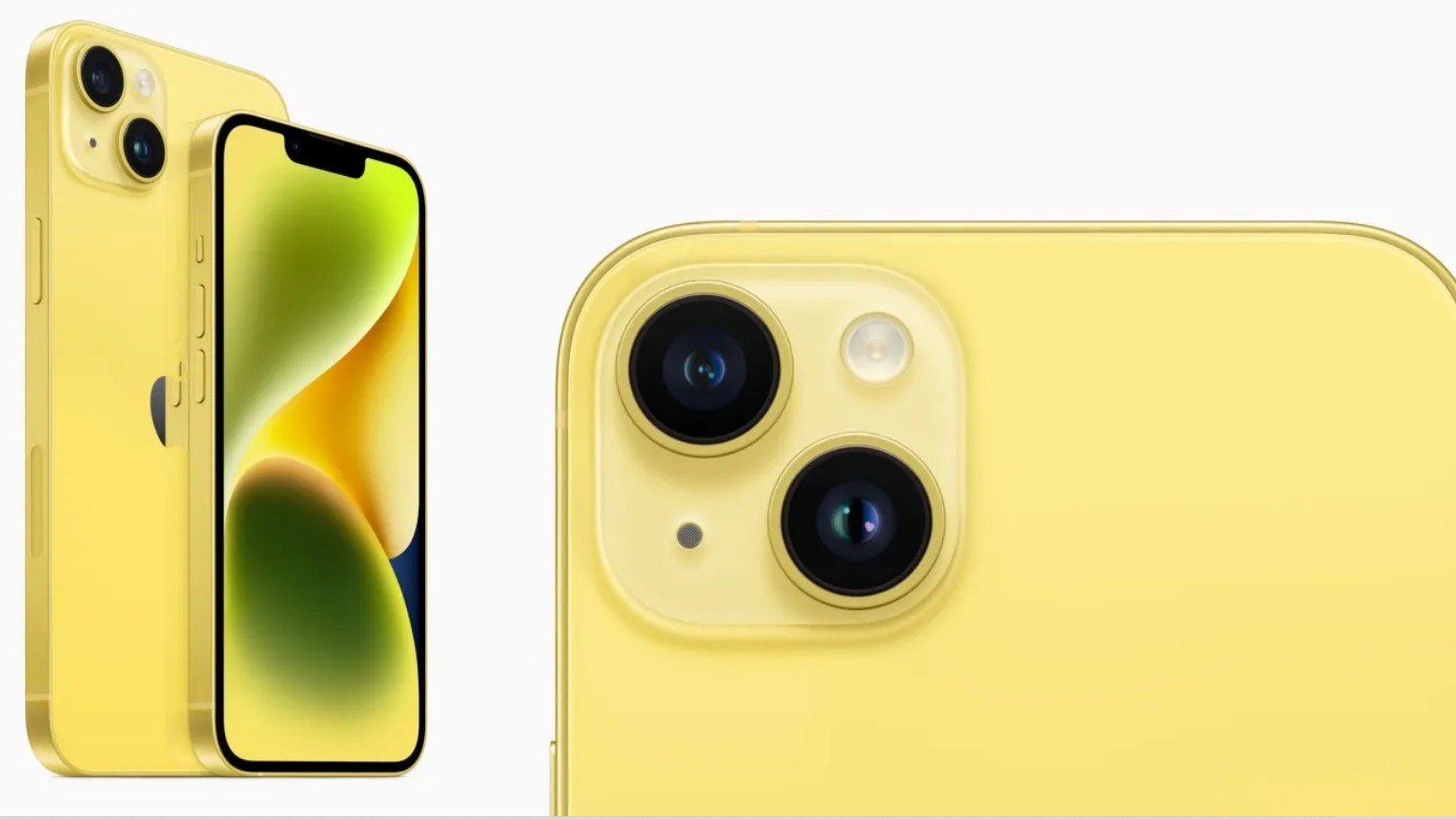 Apple ra mắt màu mới cho IPhone 14 và IPhone 14 Plus