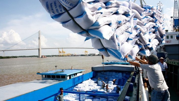 Xuất khẩu gạo đón nhiều tín hiệu vui