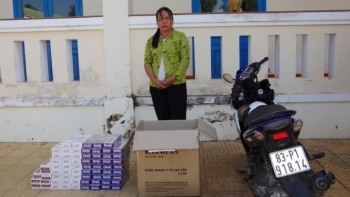 Sóc Trăng: Tàng trữ, vận chuyển hàng nghìn gói thuốc lá ngoại nhập lậu, một đối tượng bị bắt giữ