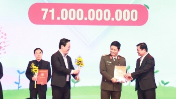 Nghệ An: 10.184 ngôi nhà sẽ được xây dựng tặng người nghèo