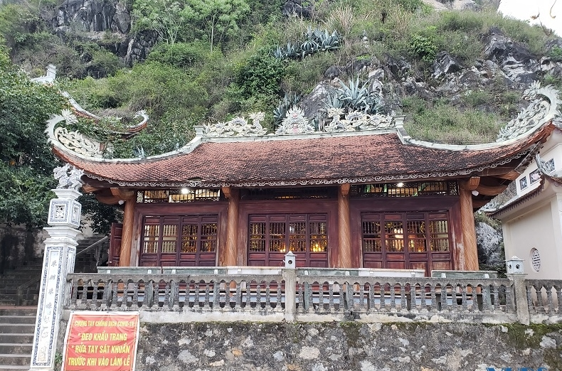 Đền Chầu Đệ tứ - Giá trị văn hóa, linh thiêng