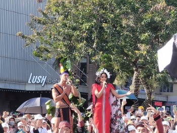 Đặc sắc lễ hội đường phố trong chuỗi hoạt động Lễ hội cà phê Buôn Mê Thuột lần thứ 8