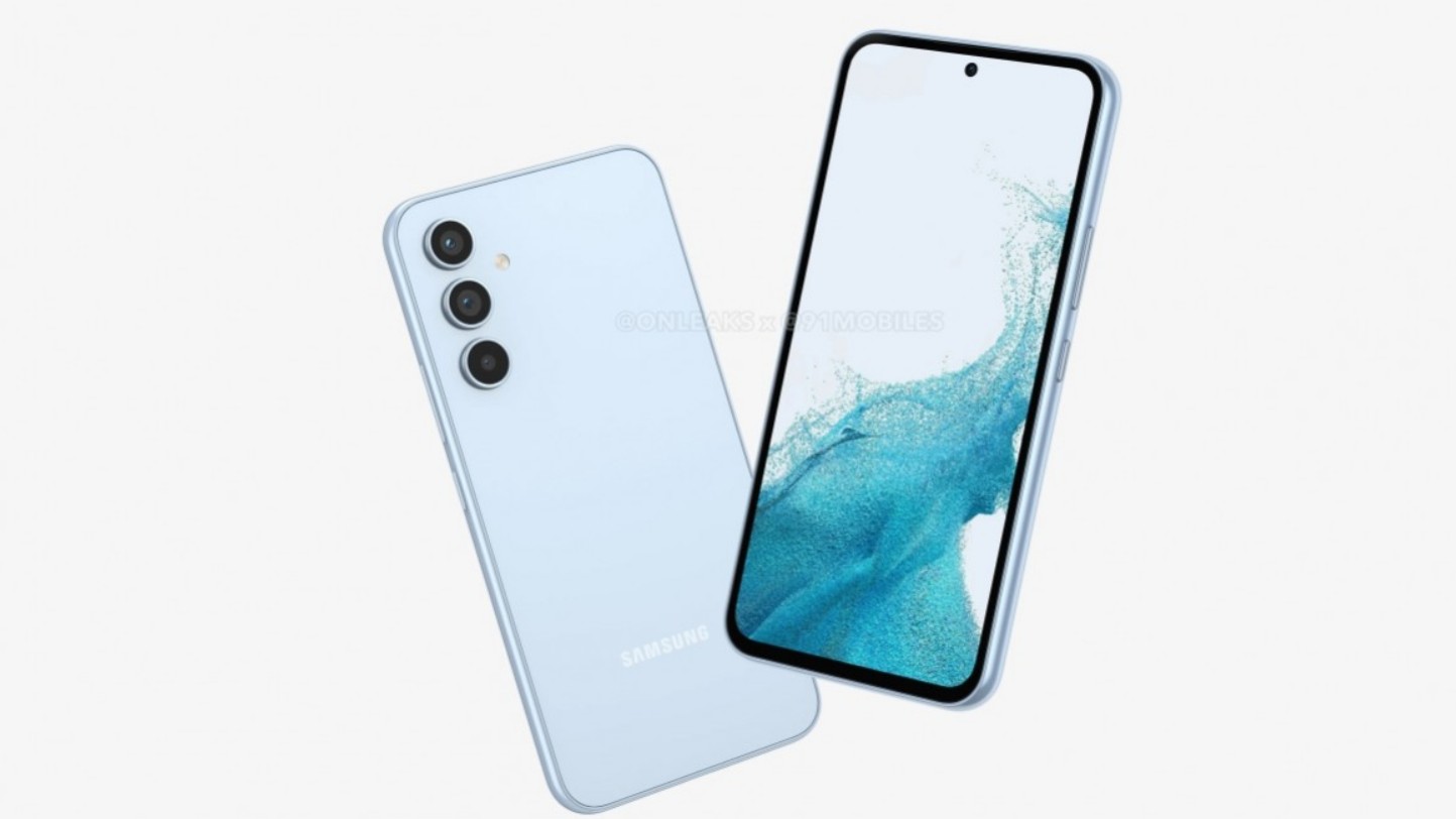 Samsung Galaxy A hàng đầu sắp được ra mắt