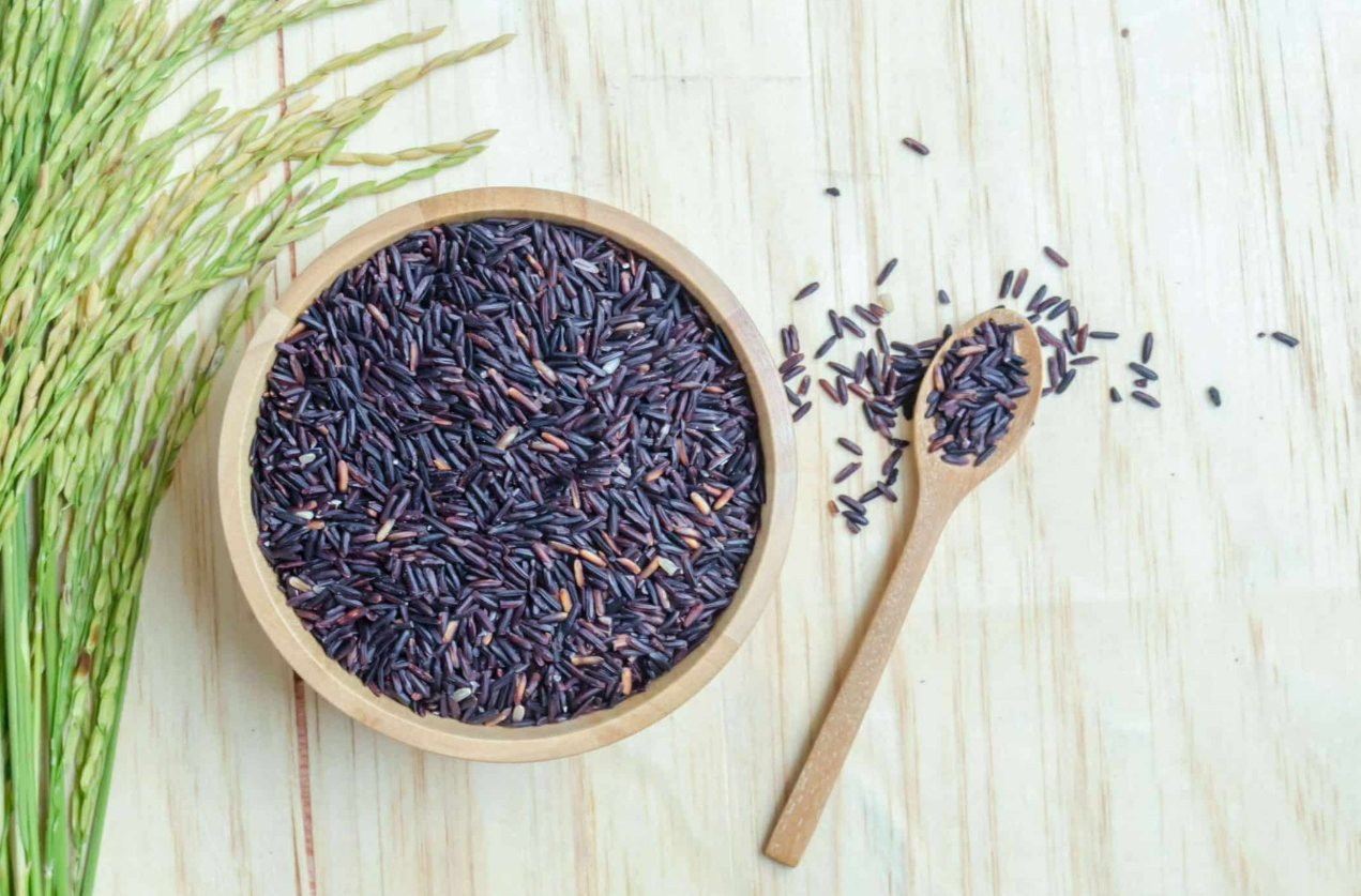 Loại "gạo trường thọ" ra chợ chẳng mấy ai mua, giàu chất hơn gạo trắng, tốt hơn gạo lứt Loại "gạo trường thọ" ra chợ chẳng mấy ai mua, giàu chất hơn gạo trắng, tốt hơn gạo lứt