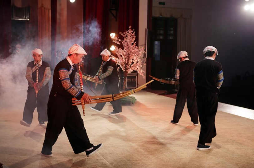 Ưu tiên truyền dạy di sản có nguy cơ mai một