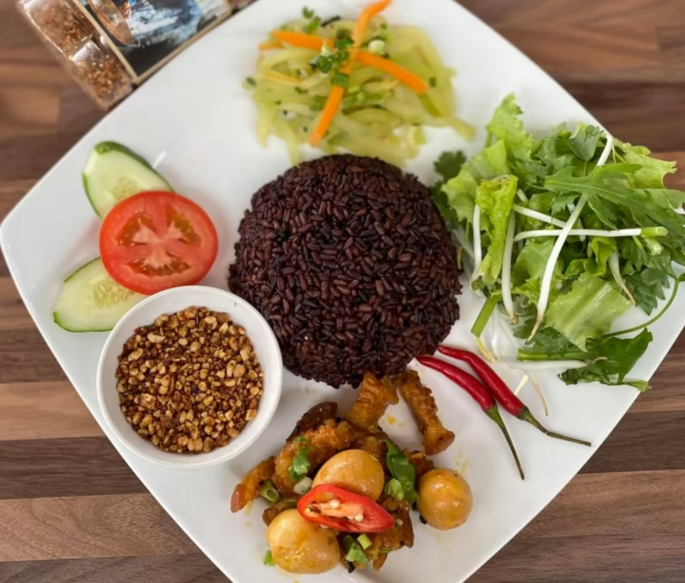 Loại "gạo trường thọ" giàu chất hơn gạo trắng, tốt hơn gạo lứt nhưng ra chợ chẳng mấy ai mua