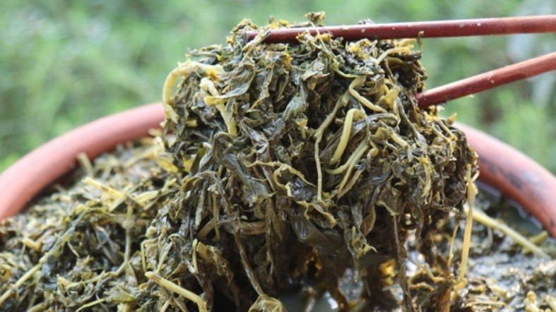 Những món xưa "nhà nghèo" hay ăn, nay trở thành đặc sản đặc trưng vùng miền tuyệt ngon