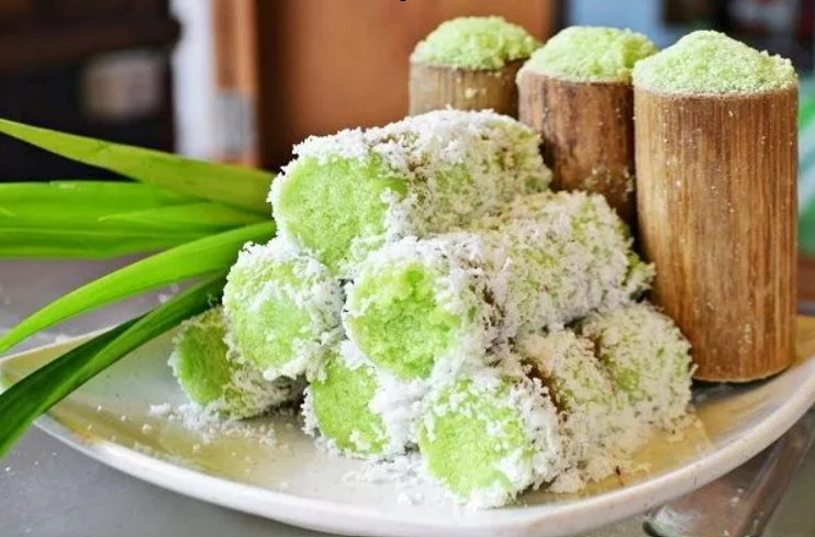 Món bánh nhà nghèo thời bao cấp ăn "cứu đói", nay thành đặc sản vừa ngon vừa lạ ở thành phố