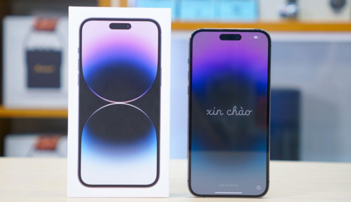 IPhone 14 Pro Max giảm "chạm đáy", các fan nhà Táo chớ nên bỏ lỡ