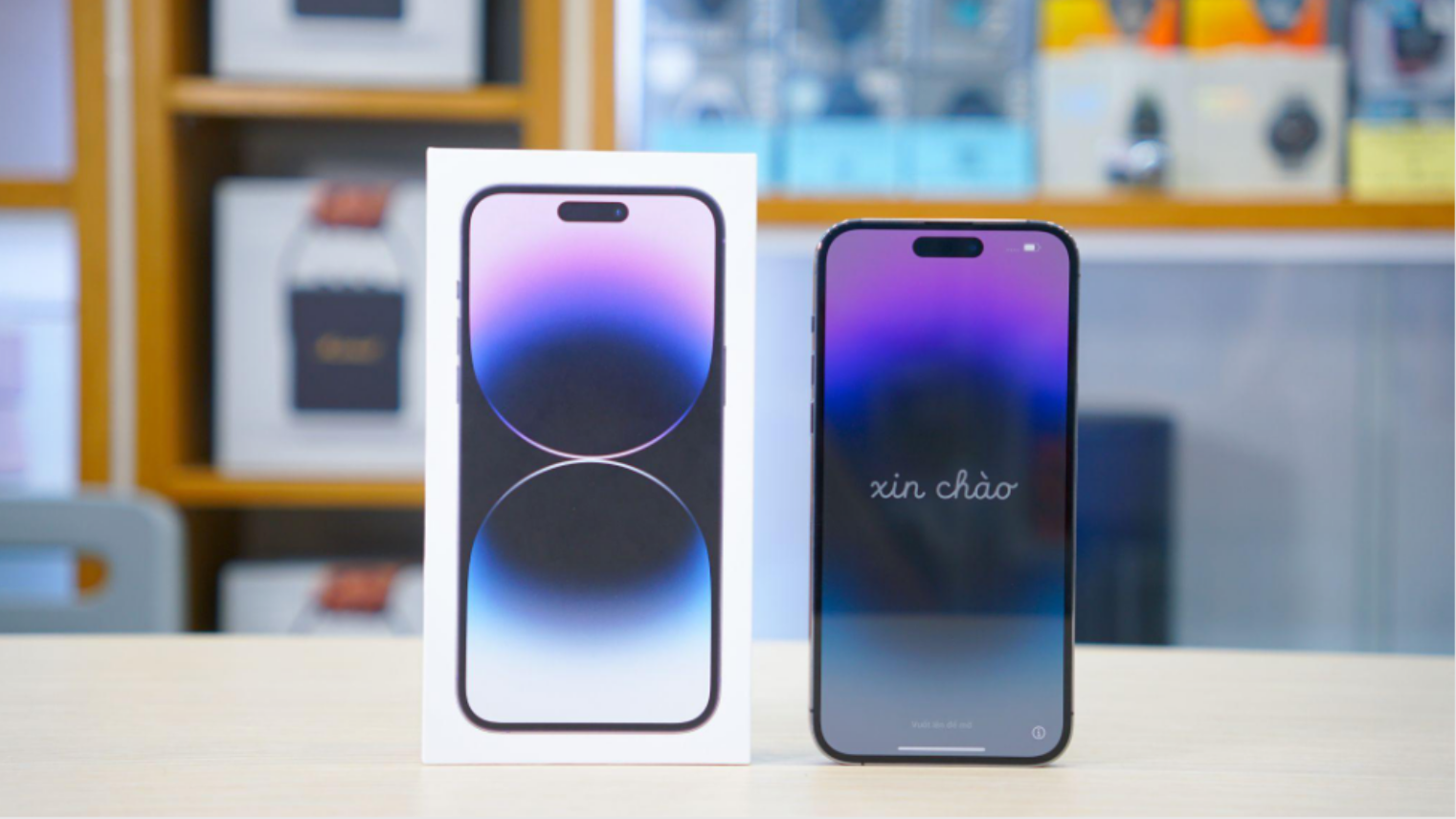 IPhone 14 Pro Max giảm "chạm đáy", các fan nhà Táo chớ nên bỏ lỡ