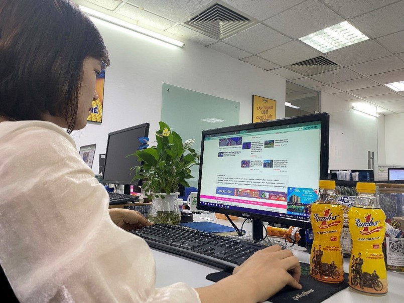 Dân văn phòng và thực trạng căng thẳng, mệt mỏi khi bắt đầu chạy đua với mục tiêu đầu năm