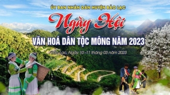 Cao Bằng: Đặc sắc ngày hội văn hóa dân tộc Mông năm 2023