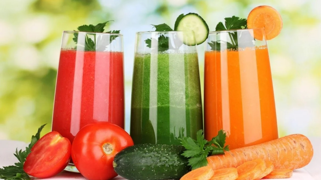 Các loại nước ép tốt cho sức khỏe, có loại ai cũng tưởng tốt nhưng sự thật khác xa