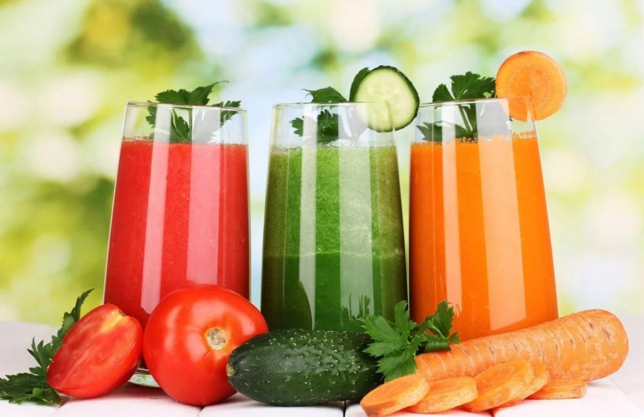 Các loại nước ép tốt cho sức khỏe, có loại ai cũng tưởng tốt nhưng sự thật khác xa