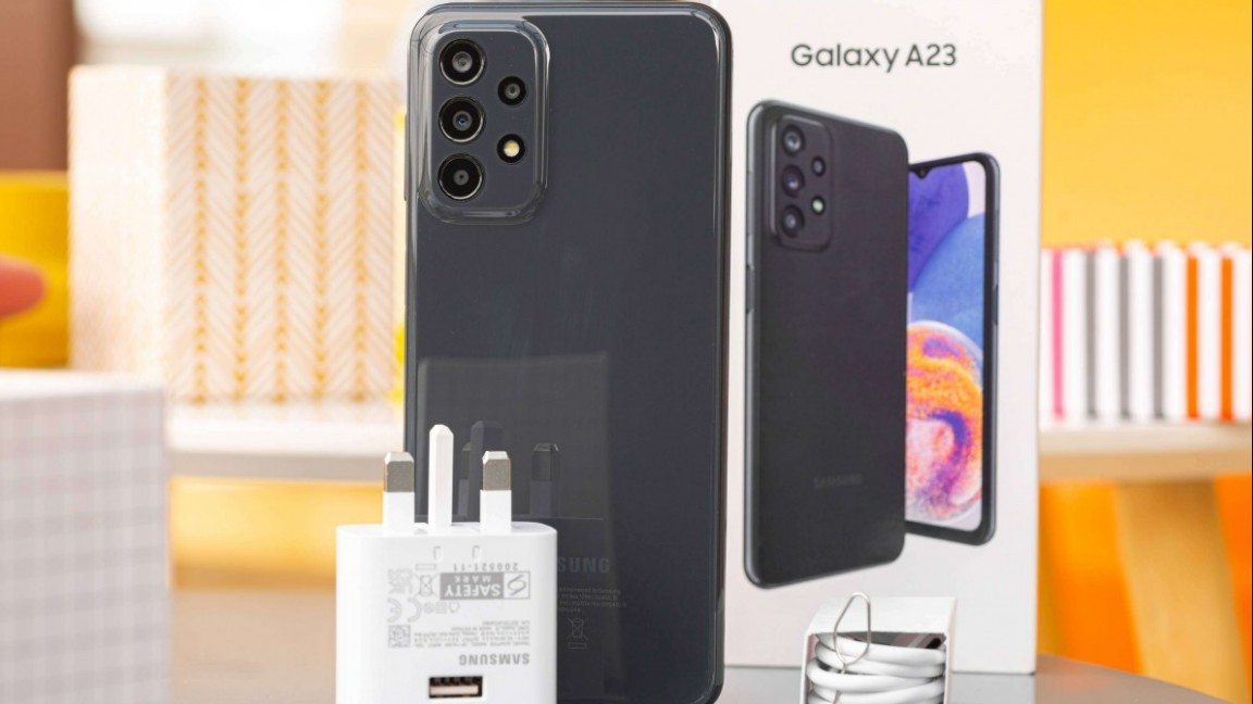 Điện thoại Samsung chưa tới 5 triệu, cấu hình khỏe