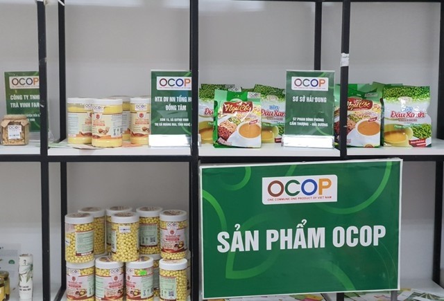 Sản phẩm OCOP (ảnh minh họa)
