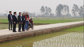 Huyện Thạch Thất (Hà Nội): Đã có xã đầu tiên đạt Nông thôn mới kiểu mẫu