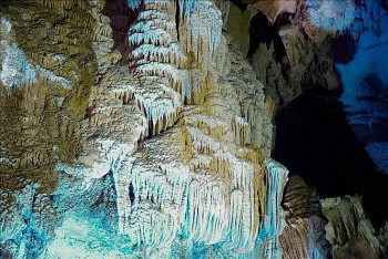 Điện Biên: Khai thác giá trị các hang động ở huyện Tủa Chùa