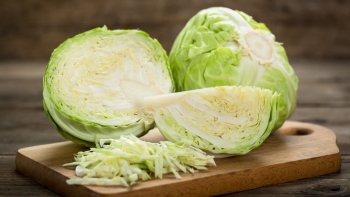 Bắp cải đừng luộc với xào, đem ngâm giấm vừa ngon vừa giảm cân hiệu quả