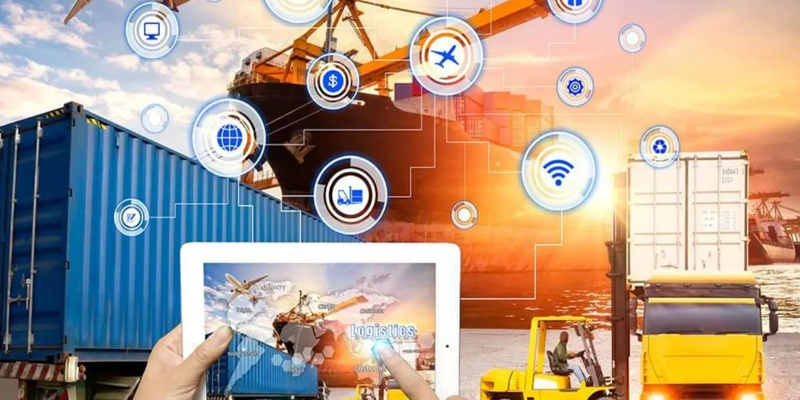 Tối ưu hóa quy trình sản xuất cho doanh nghiệp logistics nhờ ứng dụng công nghệ