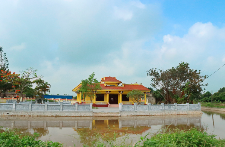 Hà Nam có thêm 04 Di tích được xếp hạng Di tích Quốc gia