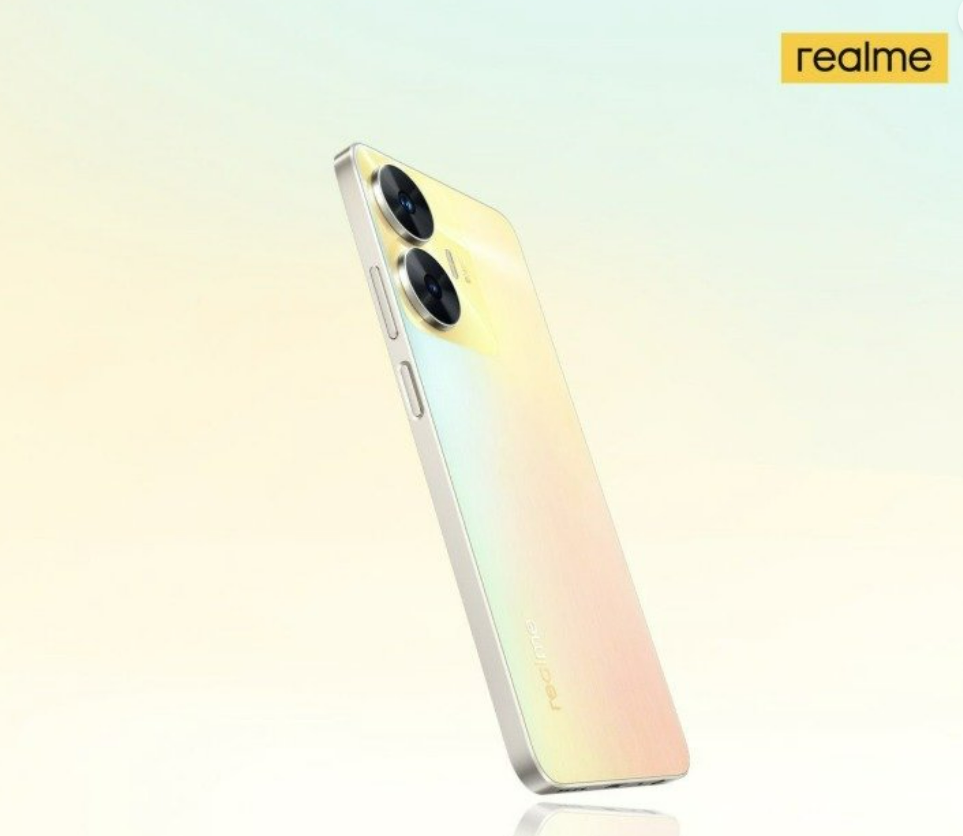Thương hiệu Realme của Oppo sắp ra mắt dòng C55