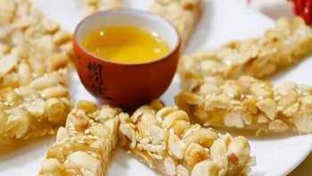 Kẹo lạc Sìu Châu - Đặc sản nức tiếng Thành Nam