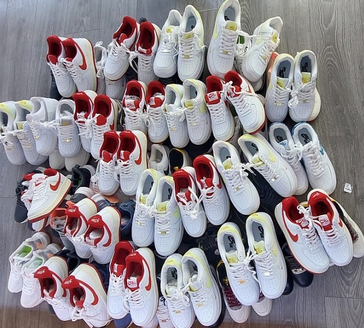 TP. HCM: Đồng loạt kiểm tra, thu giữ hơn 5.300 sản phẩm giả mạo nhãn hiệu Chanel, Louis Vuitton, Burberry,…