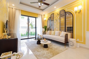 Gia đình có con nhỏ chuộng Hanoi Melody Residences