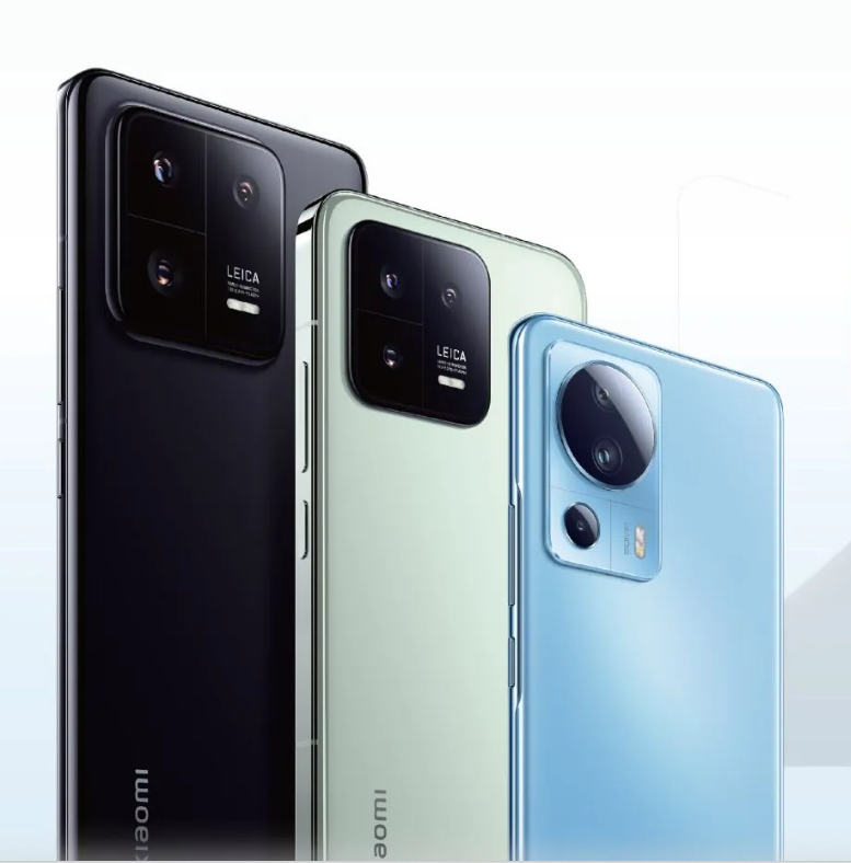 Cấu hình, giá bán của Xiaomi 13 series