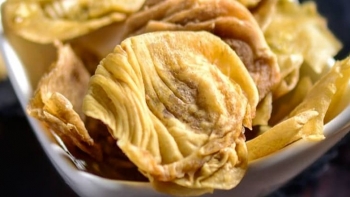 Bộ phận trong bụng gà tưởng là “rác” vứt đi, hoá ra là "báu vật", quý hơn đông trùng hạ thảo