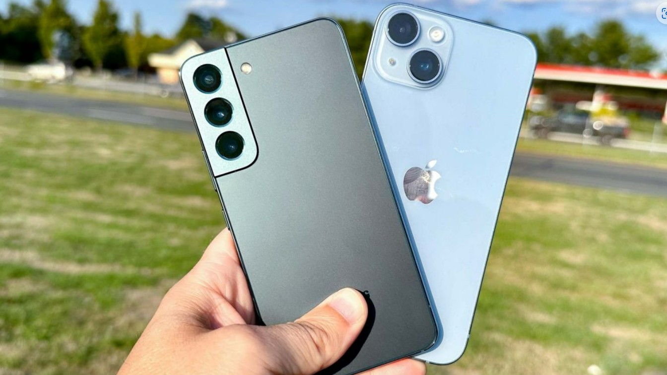 Samsung S22 "siêu" giảm giá, đáng mua hơn IPhone 14