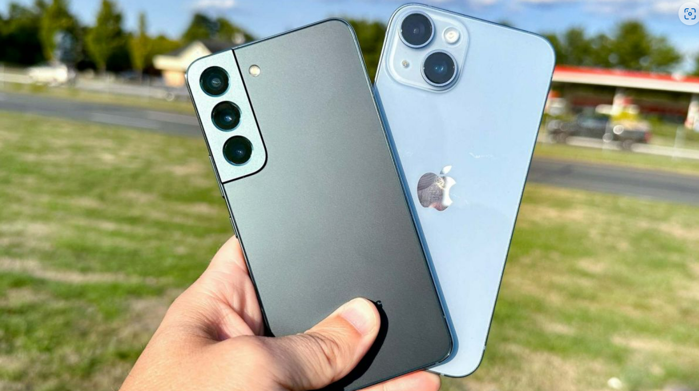 Samsung S22 "siêu" giảm giá, đáng mua hơn IPhone 14