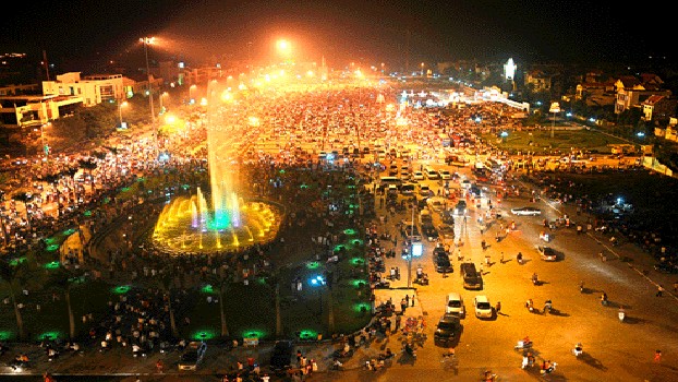 Xem xét mở phố đi bộ đầu tiên tại Thành phố Thanh Hóa