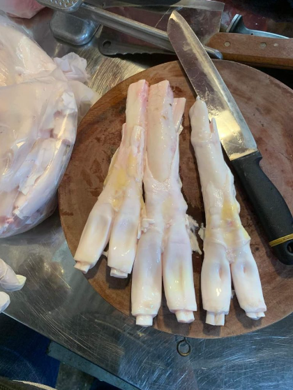 Đặc sản xưa không ai biết, giờ được "săn lùng" vì rất bổ dưỡng cho sức khoẻ, có giá 300.000 đồng/kg