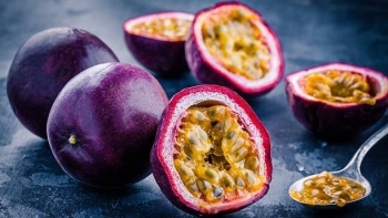 Những giá trị sức khỏe tuyệt vời từ quả chanh dây